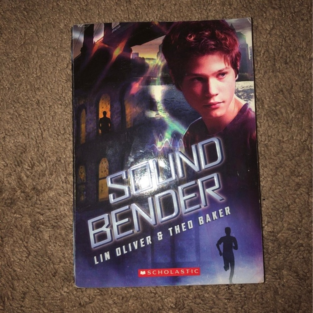 Sound Bender Book